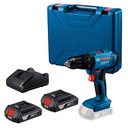 Taladro inalambrico 18V BOSCH GSB 183-LI / 2- Bateria 1- Cargador / BOSCH-14-B-1-A