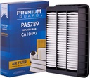 Filtro de aire PA5789 / CA10497 / MITSUBISHI LANCER 08-11 / OUTLANDER /  PREMIUM GUARD / BOSCH-