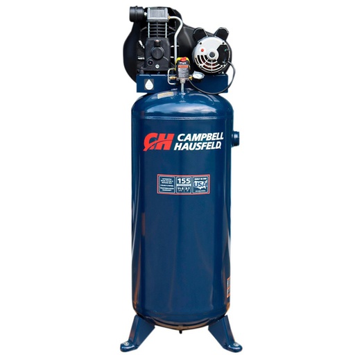 [C6037] Compresor 3.7 HP 60 Gal CAMPBELL HAUSFELD C6037 / AZUL / BOSCH-