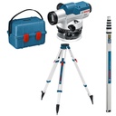 Nivel Optico con Tripode GOL 26 D / TRIPODE + REGLA / BOSCH-14-C-2-B