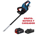 CORTASETOS 24" BOSCH 18Voltios GHE 18V-60 / BOSCH-VENTANA 1