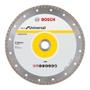 Disco de diamante 9" BOSCH ECO Universal Rin Continuo / BOSCH-