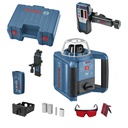 Nivel Laser Rotativo GRL 300 HV / 300 Metros de Alcance / BOSCH-