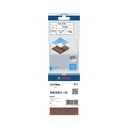 Lija de Banda 3X21 G 150 3 PCS BEST / BOSCH-