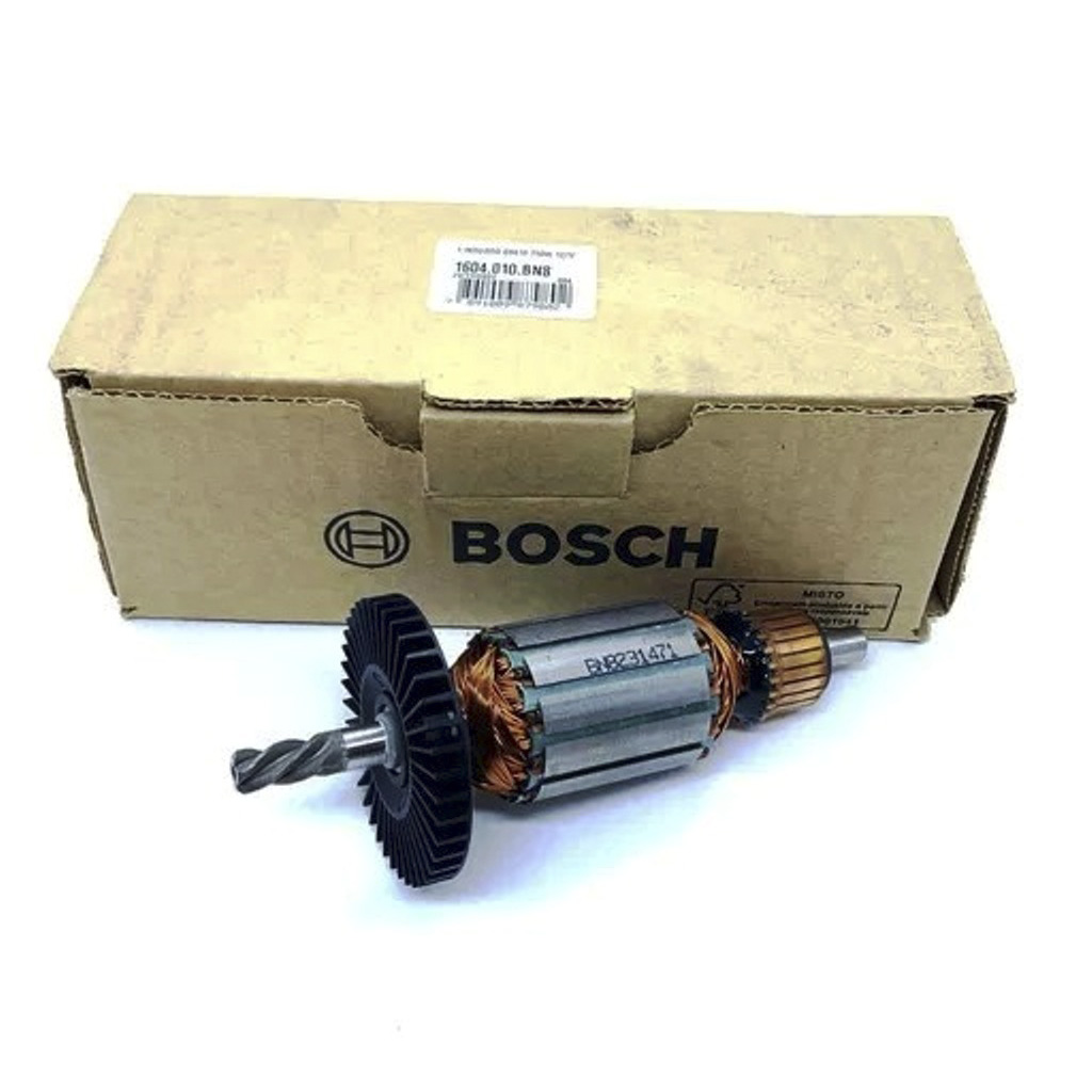 Inducido Taladro GSB 13 RE BOSCH ( 3 601 BB8 0G0 ) / BOSCH-2-D-3-C