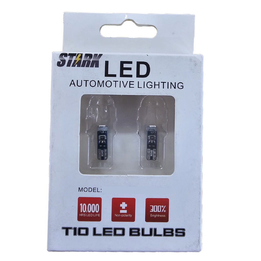 Bombilla LED STARK / 4191 / T5 2 Contactos / ** UNIDAD ** / BOSCH-10-C-1