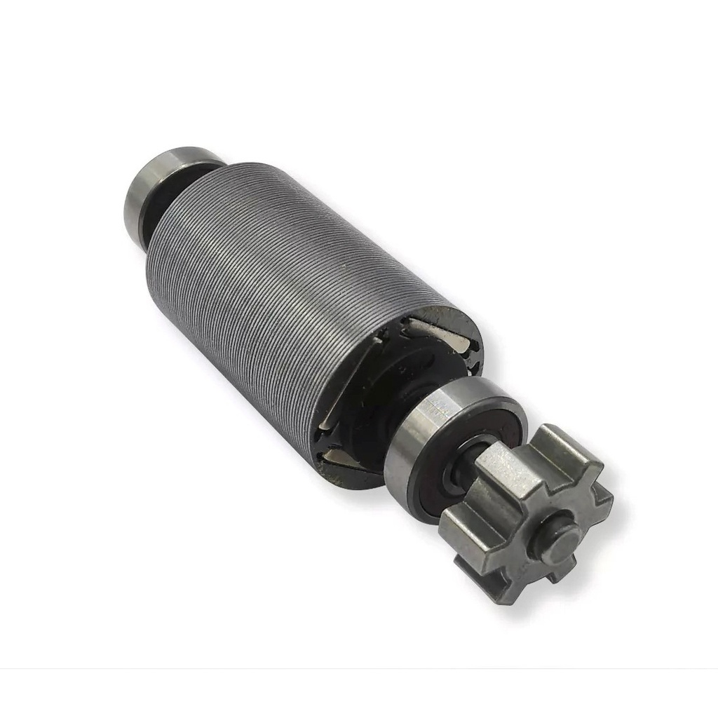 Inducido Amoladora GWS 180-LI | 3 601 JH9 0E0 / BOSCH-3-E-1-B