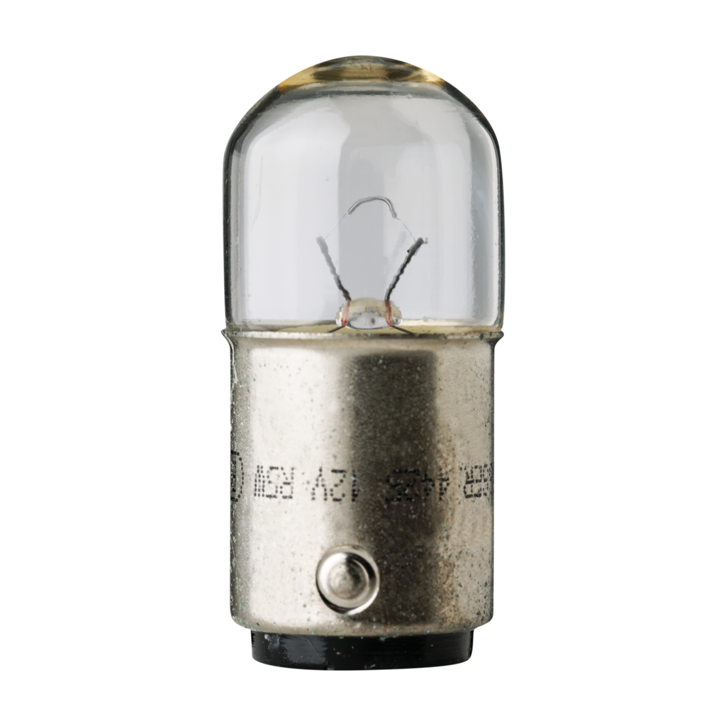 Bombilla Auxiliar FLOSSER 12V 5W / 2 Contatos / BOSCH-