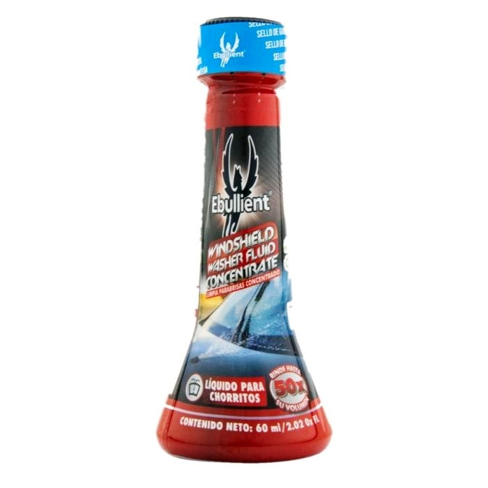 LAVAPARABRISAS Windshield Washer Fluid / EBULLIENT / 60ml / BOSCH-