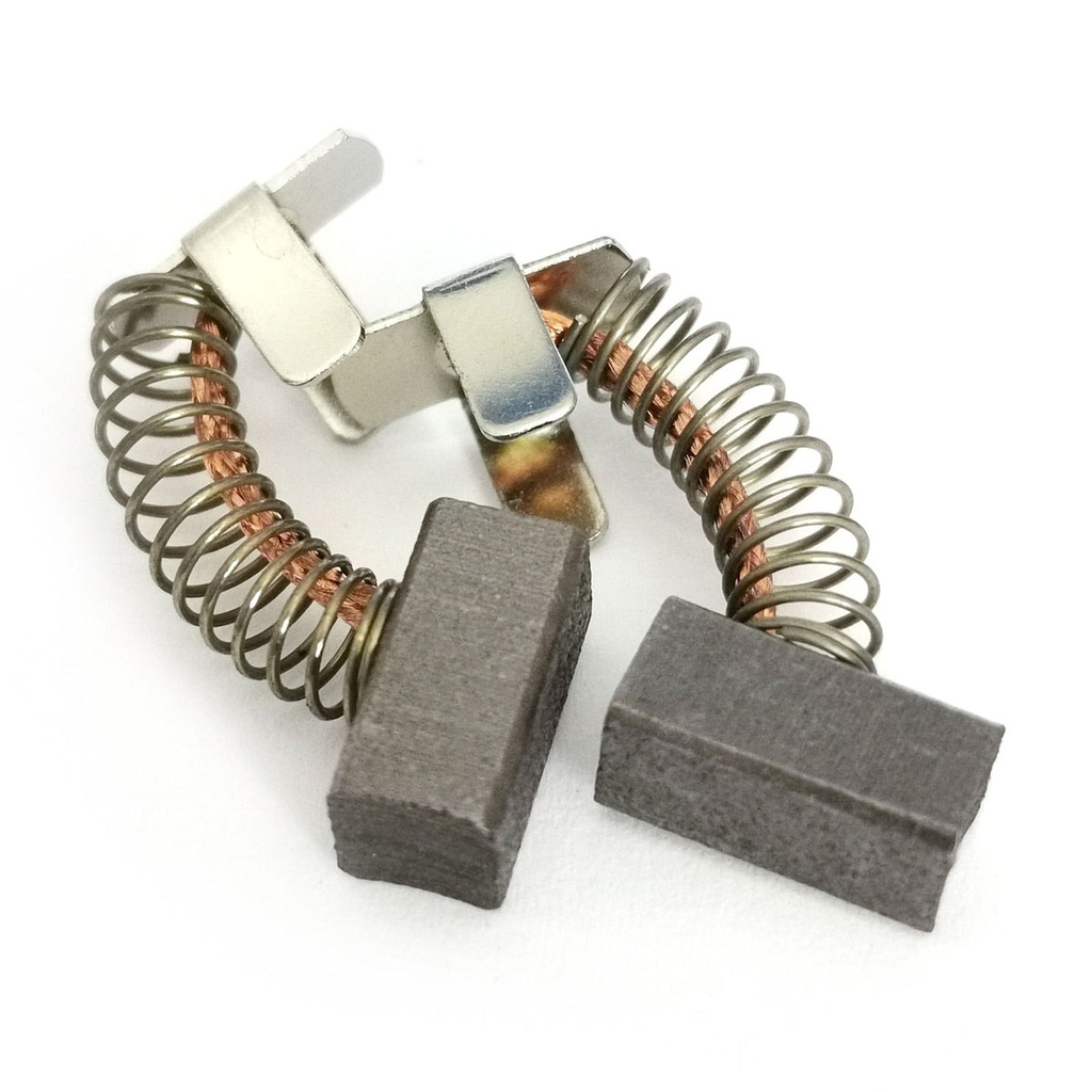 Carbones Atornillador GDR 18 V-LI / GDX 18 V-LI / 25614 / 25618 / IWH181 / BOSCH-3-D-3-H-1