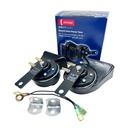 Bocina de Caracol CR8 / 12V / ( Par, Grave y Aguda ) DENSO / BOSCH-