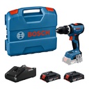 Taladro inalambrico 18V BOSCH GSB 18V-65 + PERCUCION / BOSCH-8-B-2