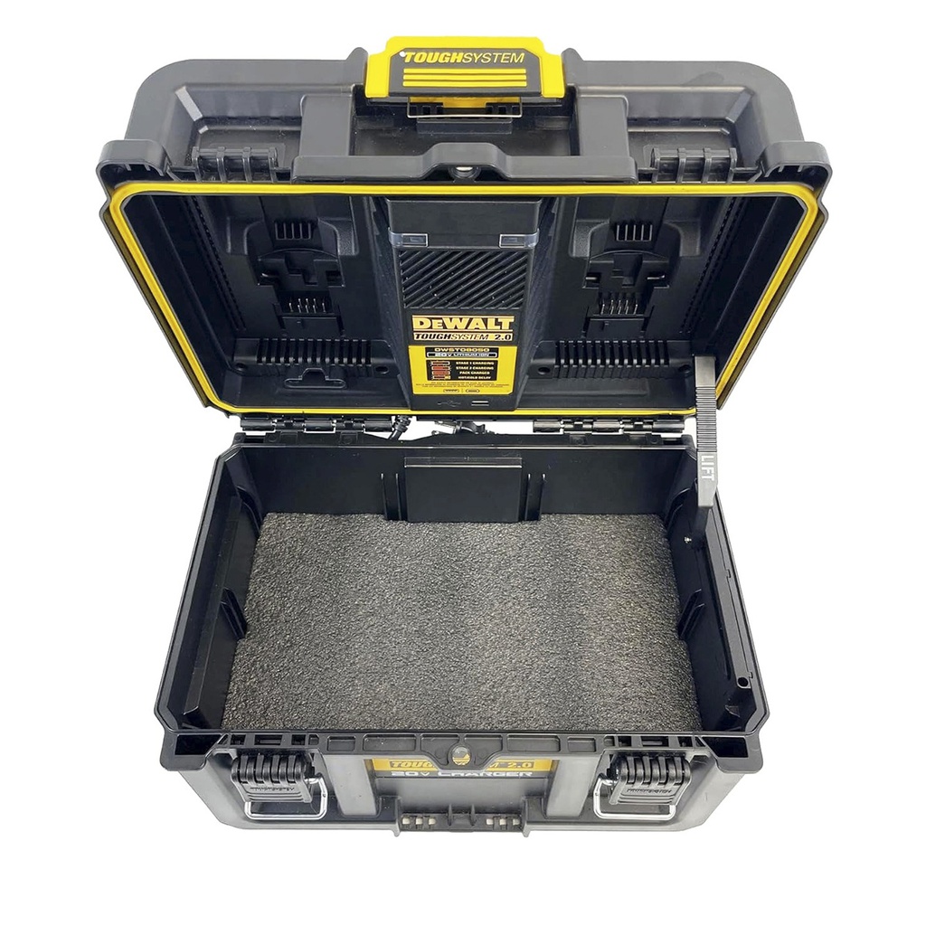 Cargador Bateria DEWALT 20/60 V / 8 Amp HORA / TOUGHSYSTEM® 2.0  DEWALT-16-D-1-C