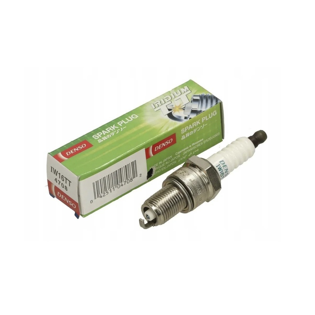 Bujia IRIDIO IW16TT / DENSO / BOSCH