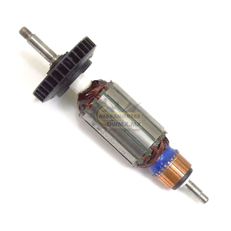 Inducido Amoladora DEWALT D28090 / DWE4010 / DWE4118 Tipo 10 / DEWALT-3-C-3-A-2