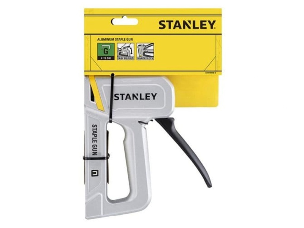 Engrapadora MANUAL TRABAJO PESADO /  SERIE TRA700 / GRAPAS DE 1/4 A 9/16 / STANLEY / DEWALT-TABLA 5