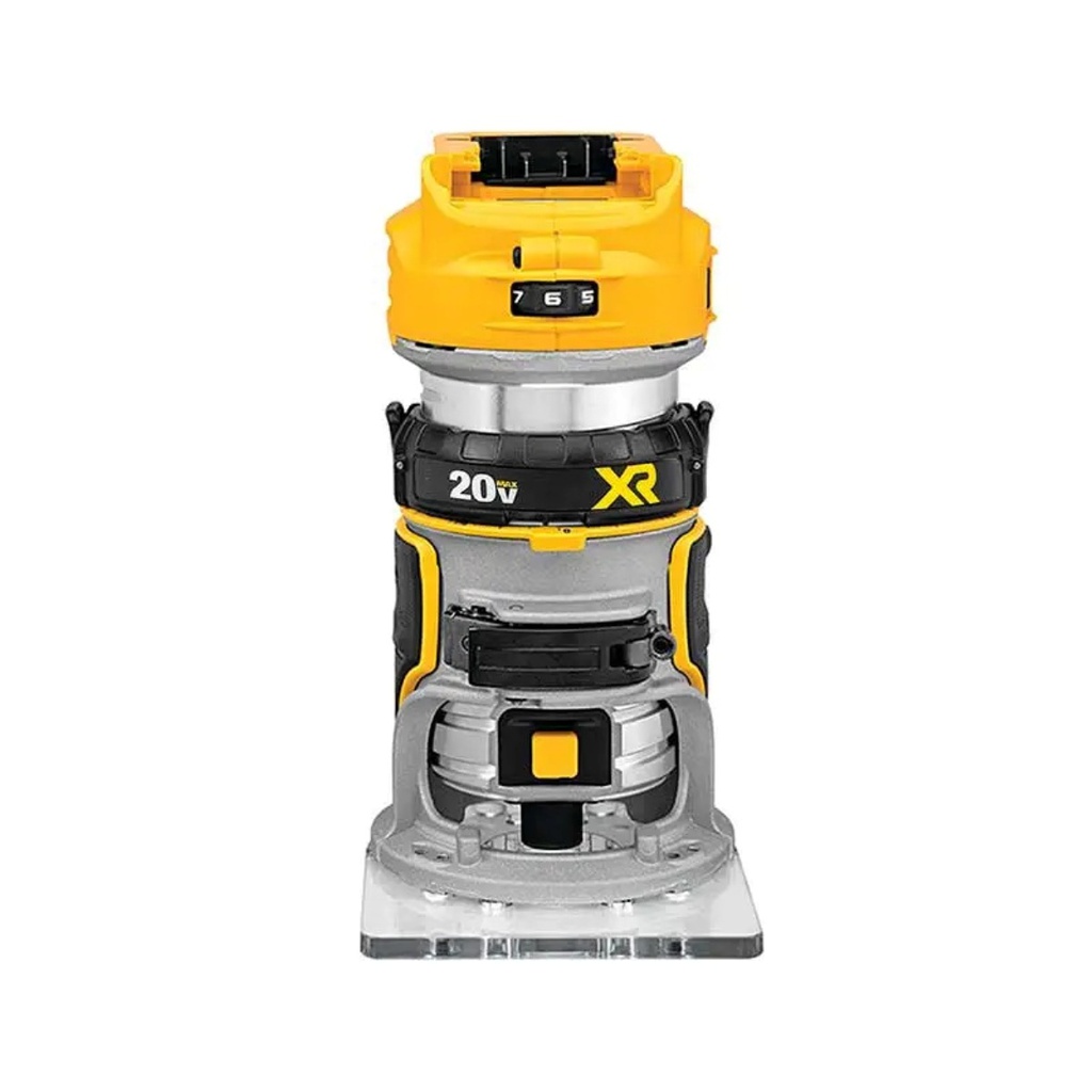 Router 1/4" DEWALT 20V / BARETOOL / DEWALT-1-C-1-H