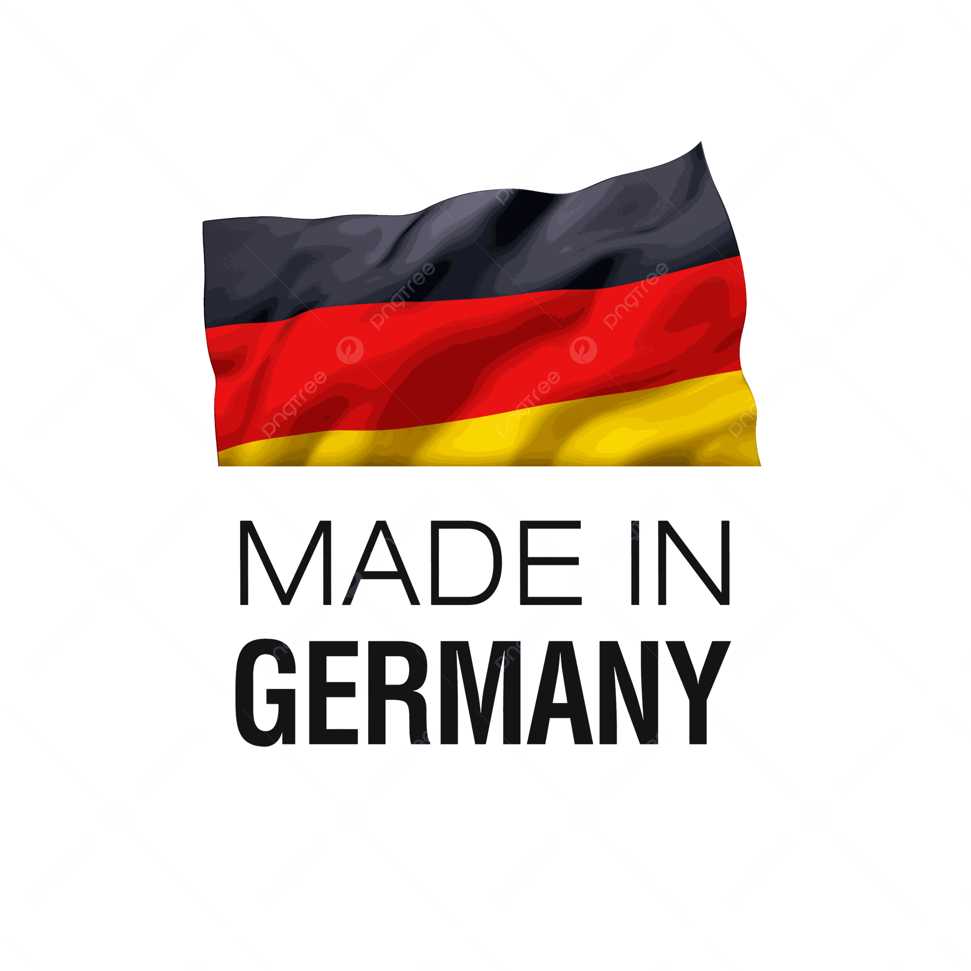 MADE IN GERMANY