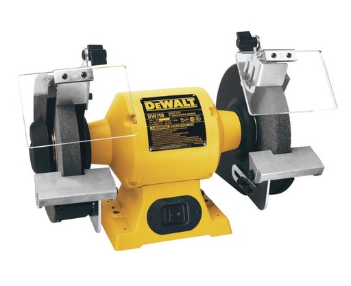 [DW758] Esmeril de Banco 110V ( 8&quot; ) DEWALT 3/4 HP / DEWALT-7-A-2-D-1