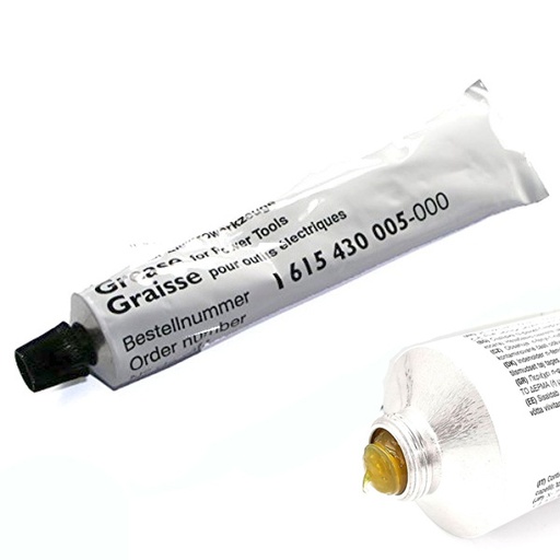 [1615430005] Grasa de Taller BOSCH / Rotomartillo / GBH 2-24 DSE / GBH 4 / GBH 7- / 45 ML / BOSCH-2-A-1-B-1