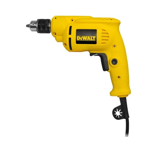 [DWD014-B3] Taladro 3/8" DEWALT V. Variable, 600 W Rev. 0-2800RPM / DEWALT-6-D-2-B