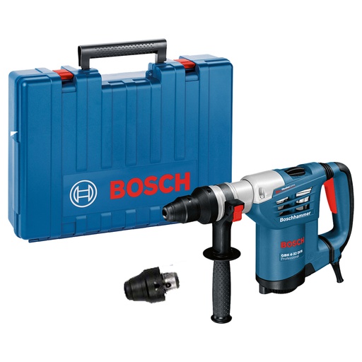 [11332] Martillo Perforador 4 KG GBH 4-32 DFR  / BOSCH-9-A-2-A