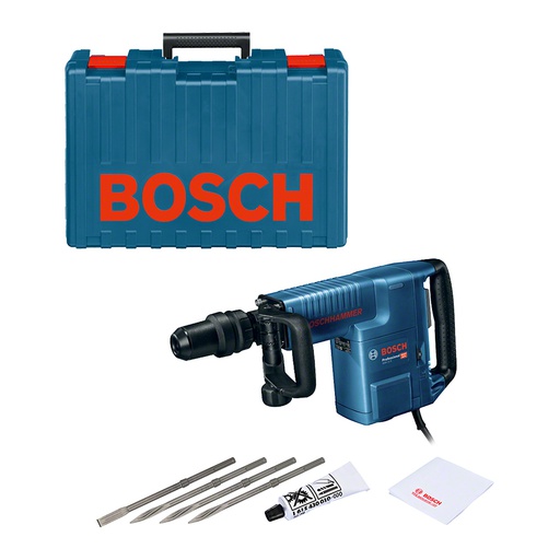 [11316] Martillo Demoledor 11 KG BOSCH GSH 11 E / BOSCH-PASILLO-9