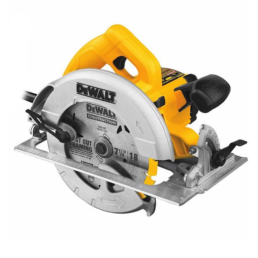 [DWE575-B3] Sierra Circular DEWALT 7 1/4&quot; 1800 Watt / DEWALT-7-D-2-C-1