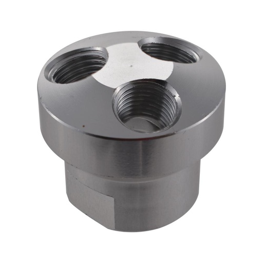 [MP3230] Compresor ACCE. Adaptador Multiple 3/8&quot; a 1/4&quot; CAMPBELL HAUSFELD / DEWALT-5-D-1-B