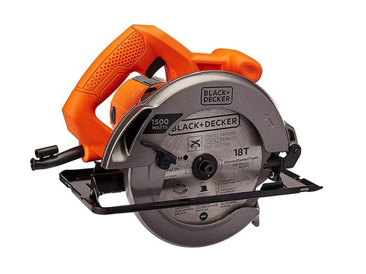 [CS1024-B3] Sierra Circular B&amp;D 7 1/4&quot;  1500 Watt Black Decker / DEWALT-7-C-2-A-1