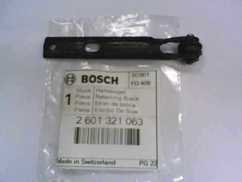 [2601321063] Estribo de Sujeccion / BOSCH-1-C-1-B-4