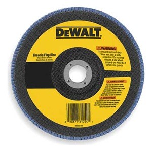 [DW8324] Disco Laminado 7" G.80 DEWALT / DEWALT-