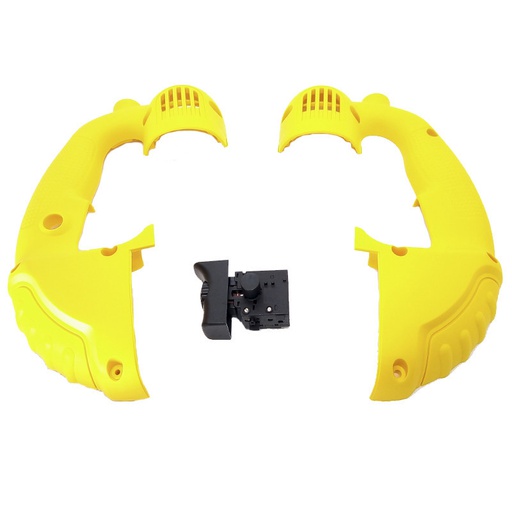 [5140102-24] Interruptor Caladora DW317 / DW318 / DW313 / DW341M / DEWALT-3-D-2-A-1