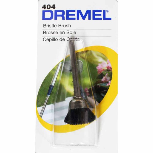 [404] Cepillo de cerda 1/2&quot; DREMEL DR404 / BOSCH-