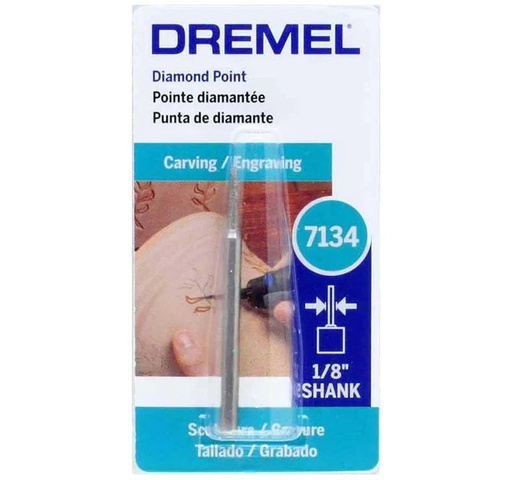 [7134] Punta de Diamante DR7134 / BOSCH-TABLA 1