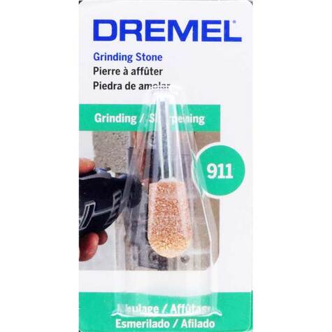 [911] Piedra de desvaste de Ox. Al. DR911 / BOSCH-TABLA 2