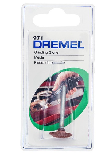 [971] Piedra de desvaste de Ox. Al. DR971 / BOSCH-