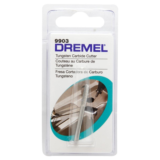 [9903] Fresa Cortadora de Carburo de Tungsteno DR9903 / BOSCH-
