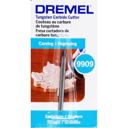 [9909] Fresa Cortadora de Carburo de Tungsteno DR9909 / BOSCH-