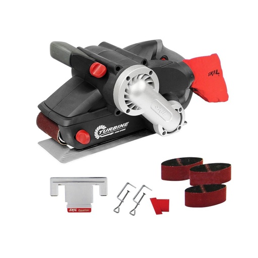 [7640] Lijadora de Banda 3X21 SKIL 7640 / BOSCH-7-E-1