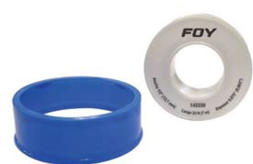 [143331] Teflon Sella Rosca 3/4" x 7M / DEWALT-3-C-1-F-3 /3-C-1-G-4