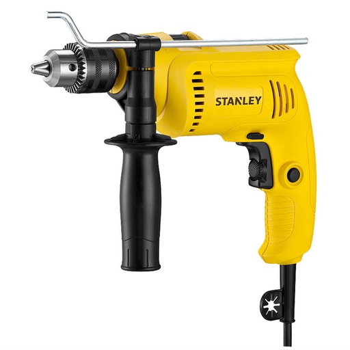 [SDH600-B3] Taladro 1/2&quot; STANLEY SDH600-B3 V/ Variable Reversible / 600 W / DEWALT-6-E-1-B