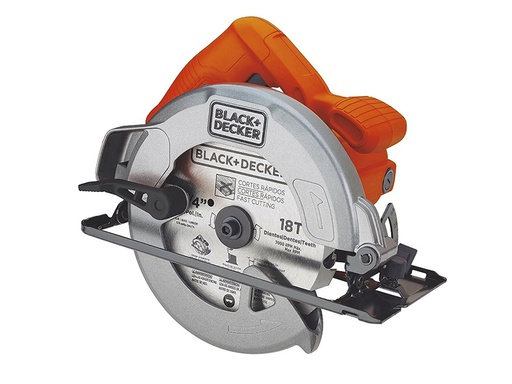 [CS1004-B3] Sierra Circular BLACK + DECKER 7 1/4"  1400 Watt / DEWALT-7-B-2-A-1/17-D-2-A-1