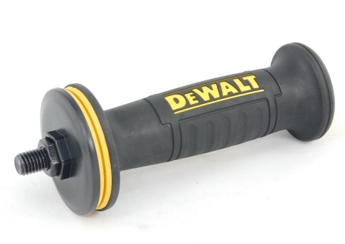 [N241543] Empuñadura adicional Amoladora 9" DEWALT / DWE4559 / Anti Vibracion / DEWALT-4-B-3-A-2