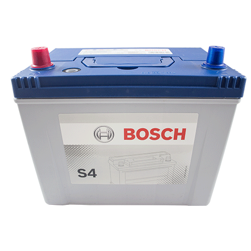 [0986A00414] Bateria Carro BOSCH / N50Z / 55D26R / BCI: 24 / S4 / 500 CCA / 60 AH/ BOSCH-