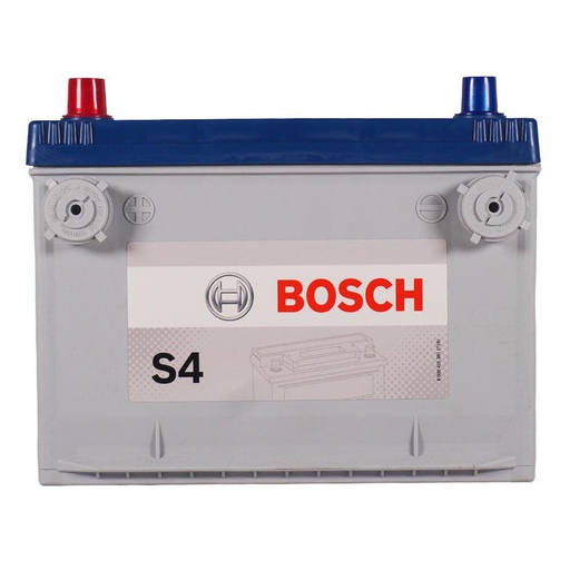 [0986A02512] Bateria Carro BOSCH / 78DT-760 / BCI: 78DT / S4 / 750 CCA / 72 AH / BOSCH-