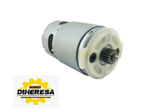 [N376649] Motor Atornillador DCD776-B3 / DEWALT / BOSCH-3-E-2-A