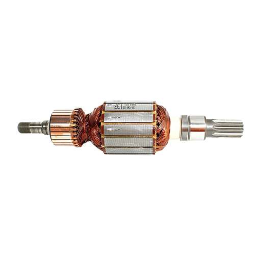 [1614011141] Inducido Martillo Demoledor GSH 27 VC / AZUL / BOSCH-9-D-3