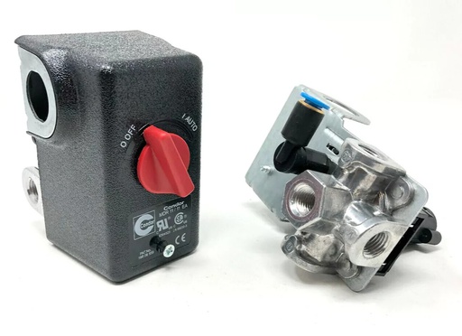 [CW220000AV] Compresor REP. Switch CAMPBELL HAUSFELD / CE5003 / XC8021/ 145-175 PSI / DEWALT-4-C-3-D-1