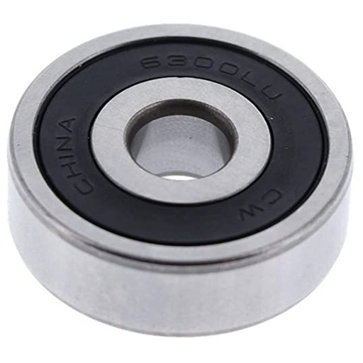 [N389509] Cojinete 6300 LU / DWE4559-B3 DEWALT / GWS 22-230 / BOSCH-4-D-1-B-5